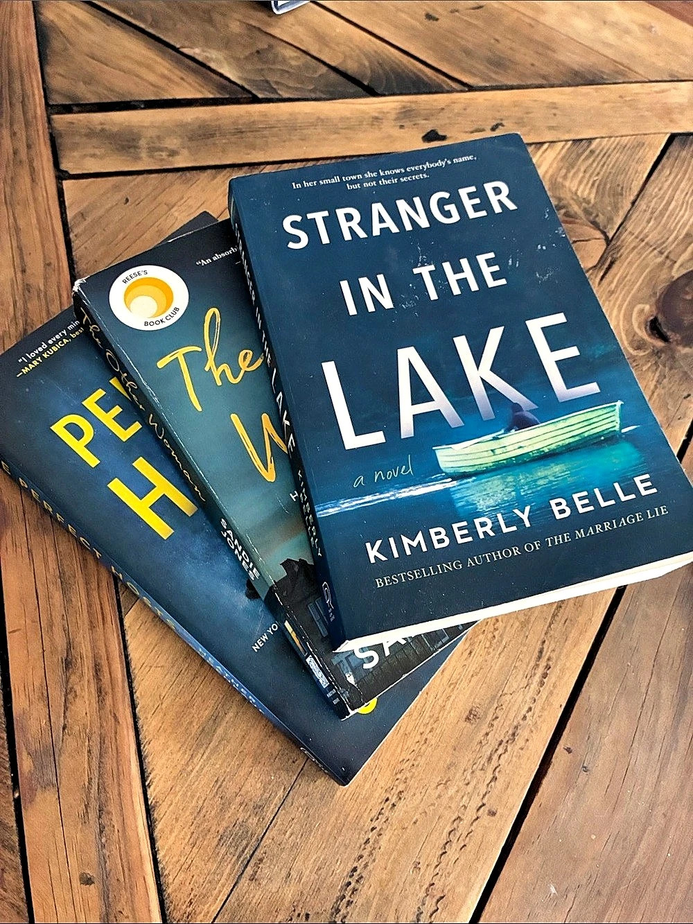 Thriller Book Bundle